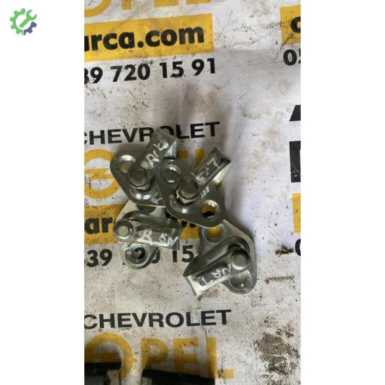 Chevrolet Aveo çıkma parça