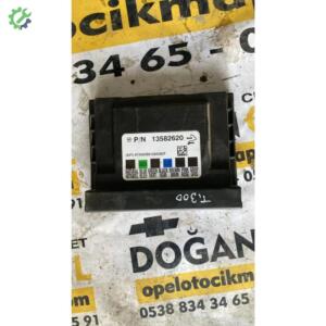Chevrolet Yeni Aveo T300 Çıkma Orijinal BCM Konfor Beyni GM 13582620