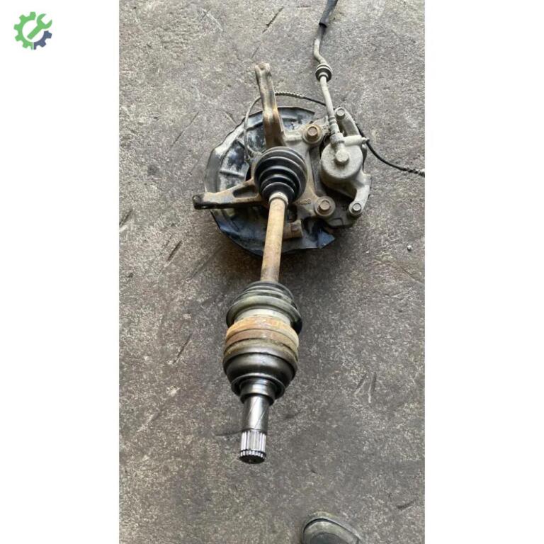 Chevrolet Aveo Aks çıkma parça