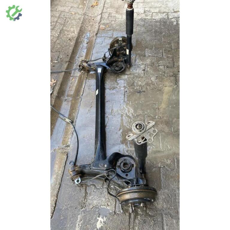 Chevrolet Aveo Arka Dingil çıkma parça