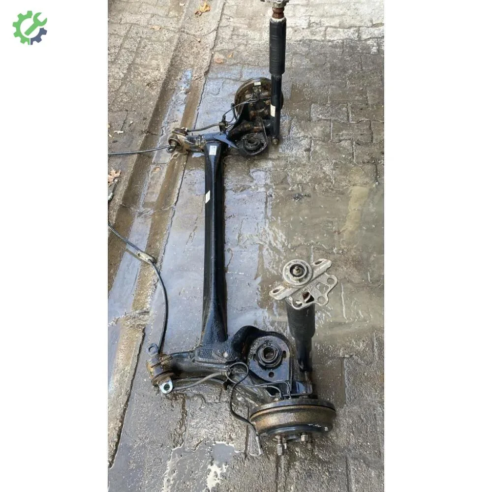Chevrolet Aveo Arka Dingil çıkma parça