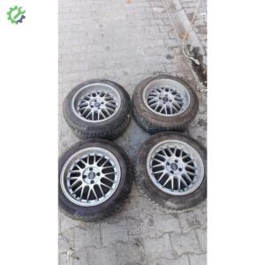 Aveo T 300 Uyumlu 4 Bijon 16 Jant Lastik Takımı
