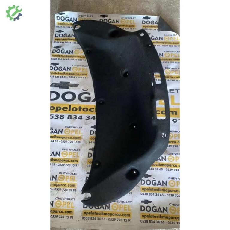 Opel Insignia Bagaj çıkma parça
