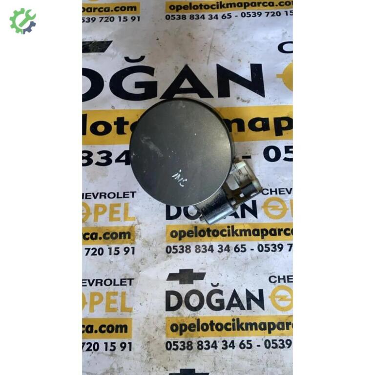 Opel Insignia Depo Kapağı çıkma parça