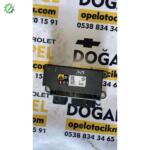 Opel İnsignia Corsa Chevrolet Camaro Çıkma Orijinal Airbag Beyni GM 13597093 TF 13584587