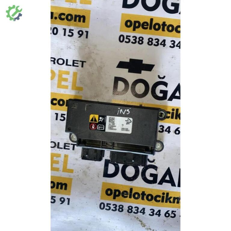 Opel Insignia Airbag Beyni çıkma parça