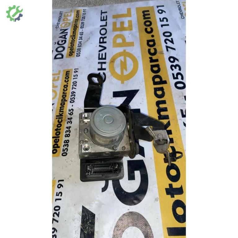 Opel Insignia ABS Beyni çıkma parça