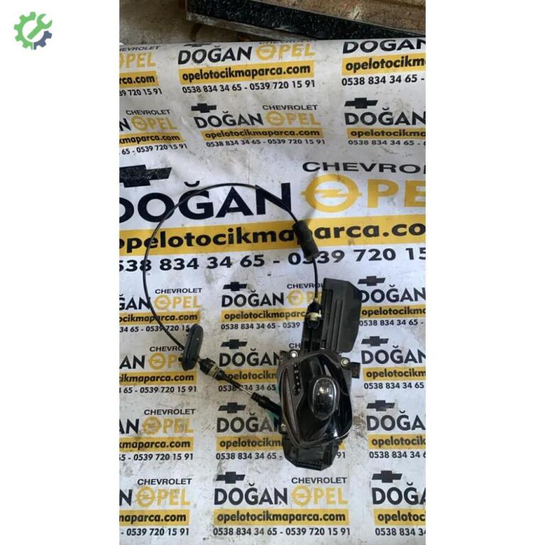 Opel Insignia Vites Halatı çıkma parça