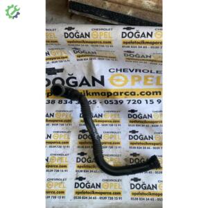 Opel İnsignia 1.6 Dizel Sol turbo Hortumu GM Orijinal 13419441
