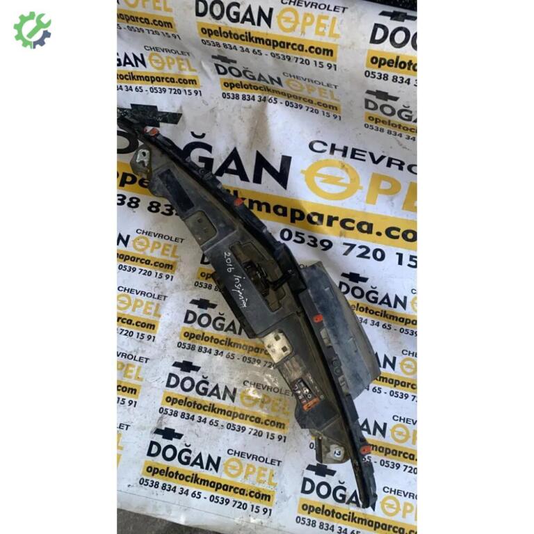 Opel Insignia Ön Panel çıkma parça