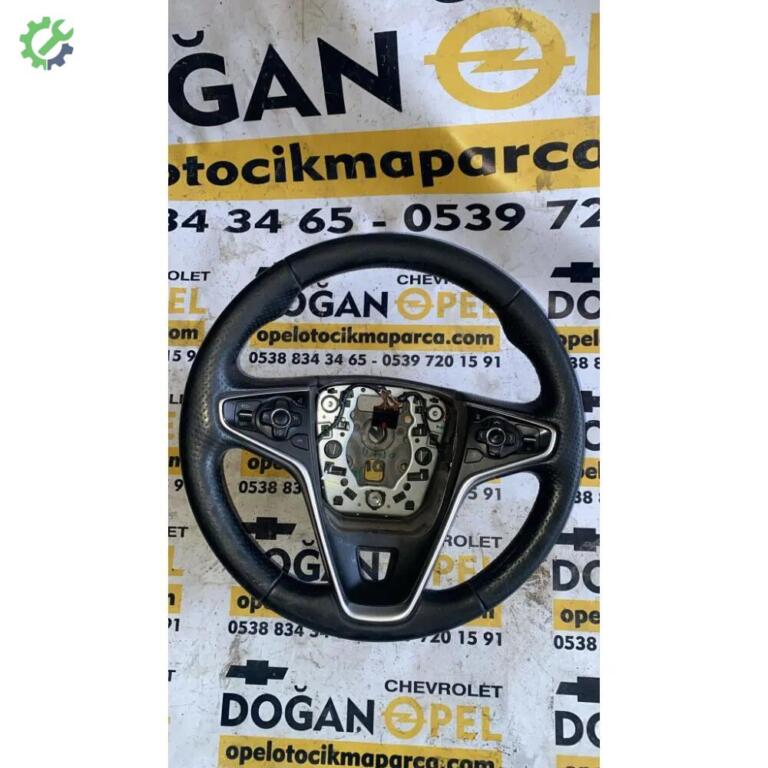 Opel Insignia Direksiyon Simidi çıkma parça