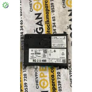 Opel Astra K, İnsignia Seyir Sistem Multimedya Navigasyon Modülü GM 84088999