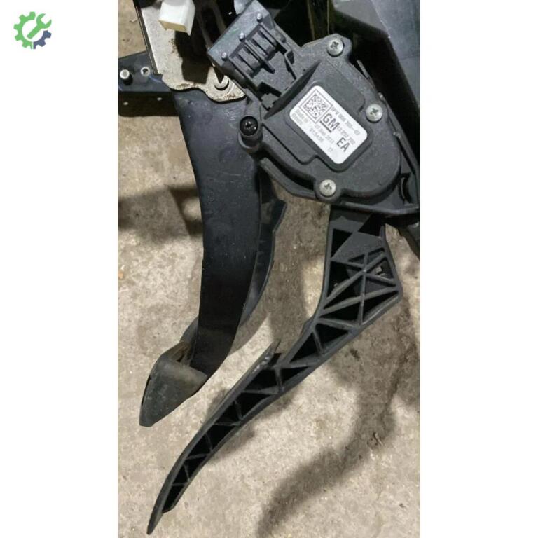 Opel Astra Gaz Pedalı çıkma parça
