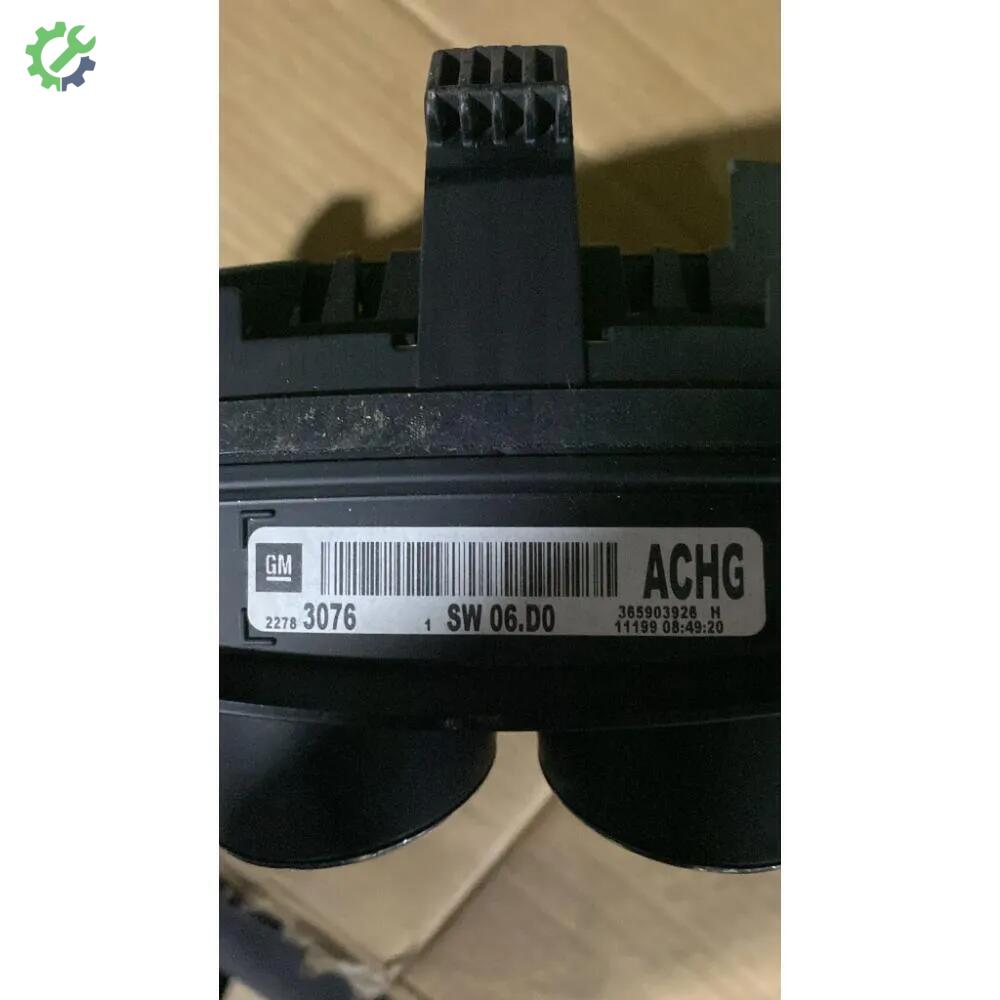 Opel Insignia Gösterge Paneli 22783076 çıkma parça