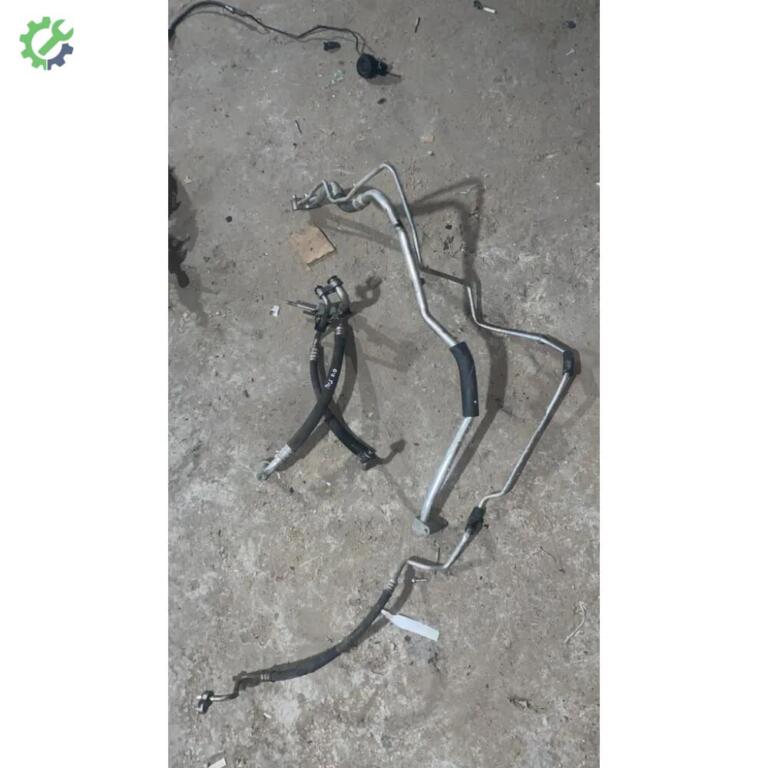 Opel Insignia Klima Boruları çıkma parça