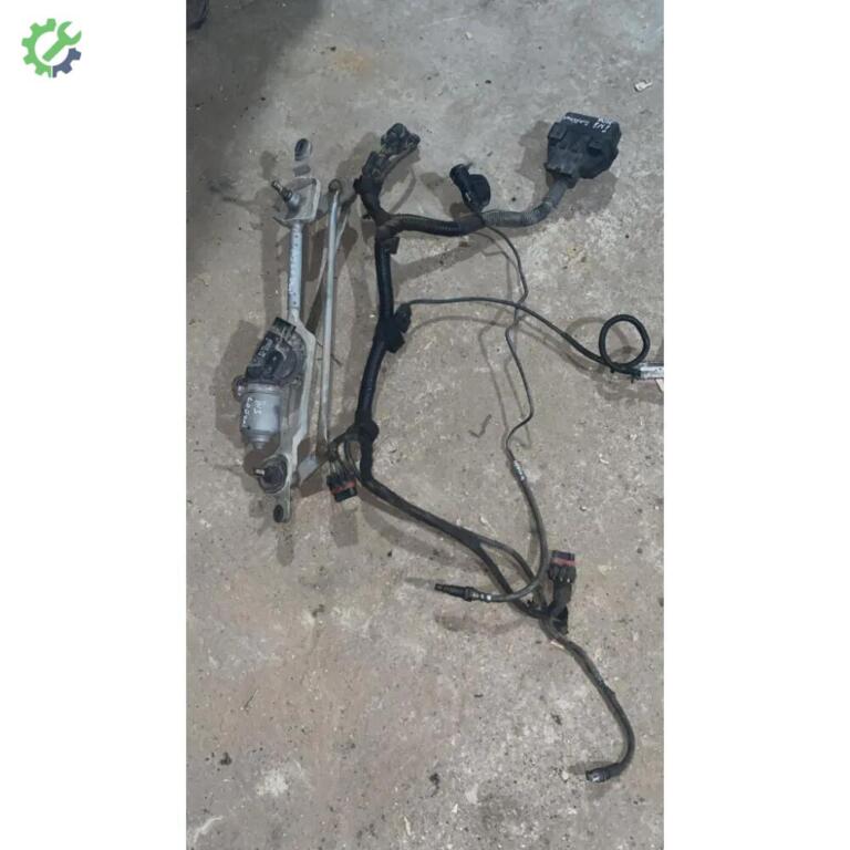 Opel Insignia Silecek Mekanizması çıkma parça