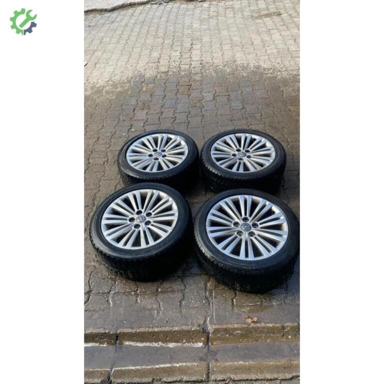 Opel Insignia Jant & Lastik Takımı çıkma parça