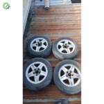 Opel Vectra B Çıkma Orijinal Jant Lastik Takımı GM