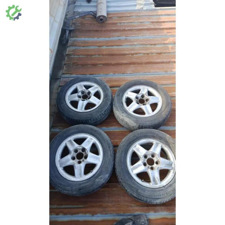 Opel Vectra Jant & Lastik Takımı çıkma parça