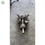 Opel Corsa Turbo Çıkma Parça Kayseri