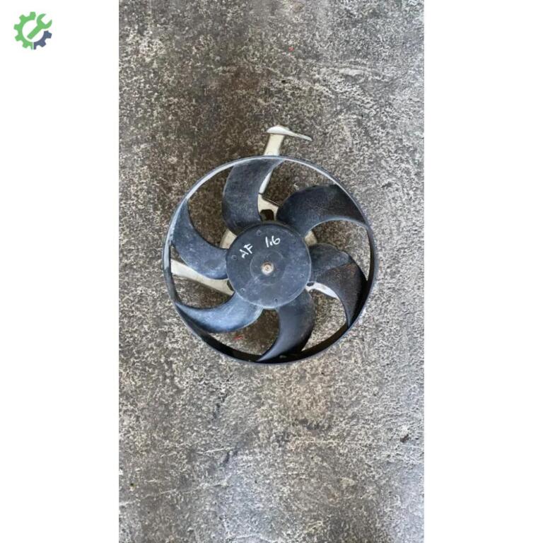 Opel Astra Fan Motoru çıkma parça
