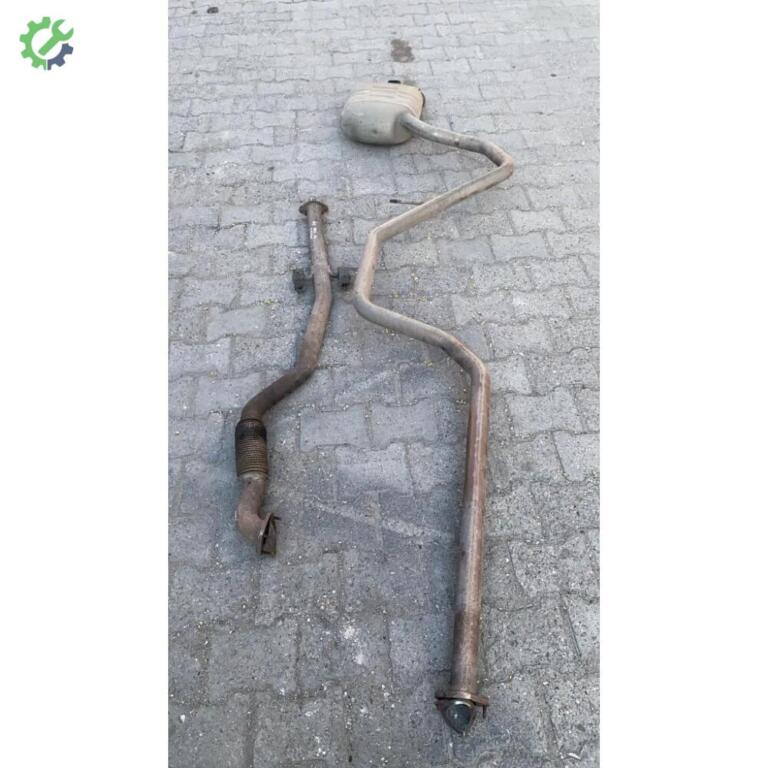 Opel Insignia Egzoz çıkma parça
