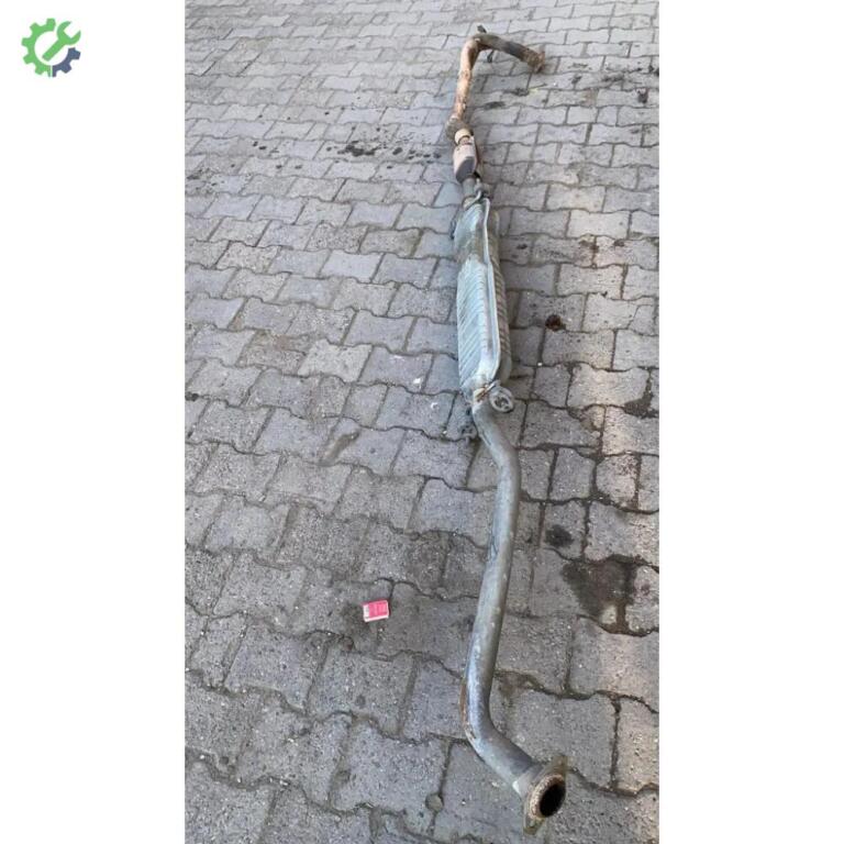 Opel Vectra Egzoz çıkma parça