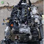 Chevrolet Aveo Komple Motor Çıkma Parça Kayseri