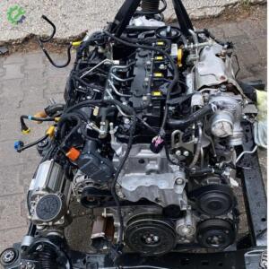 Opel Astra J 1.6 CDTİ Çıkma Orijinal Komple Motor Garantili 136 HP A16DTH-B16DTH