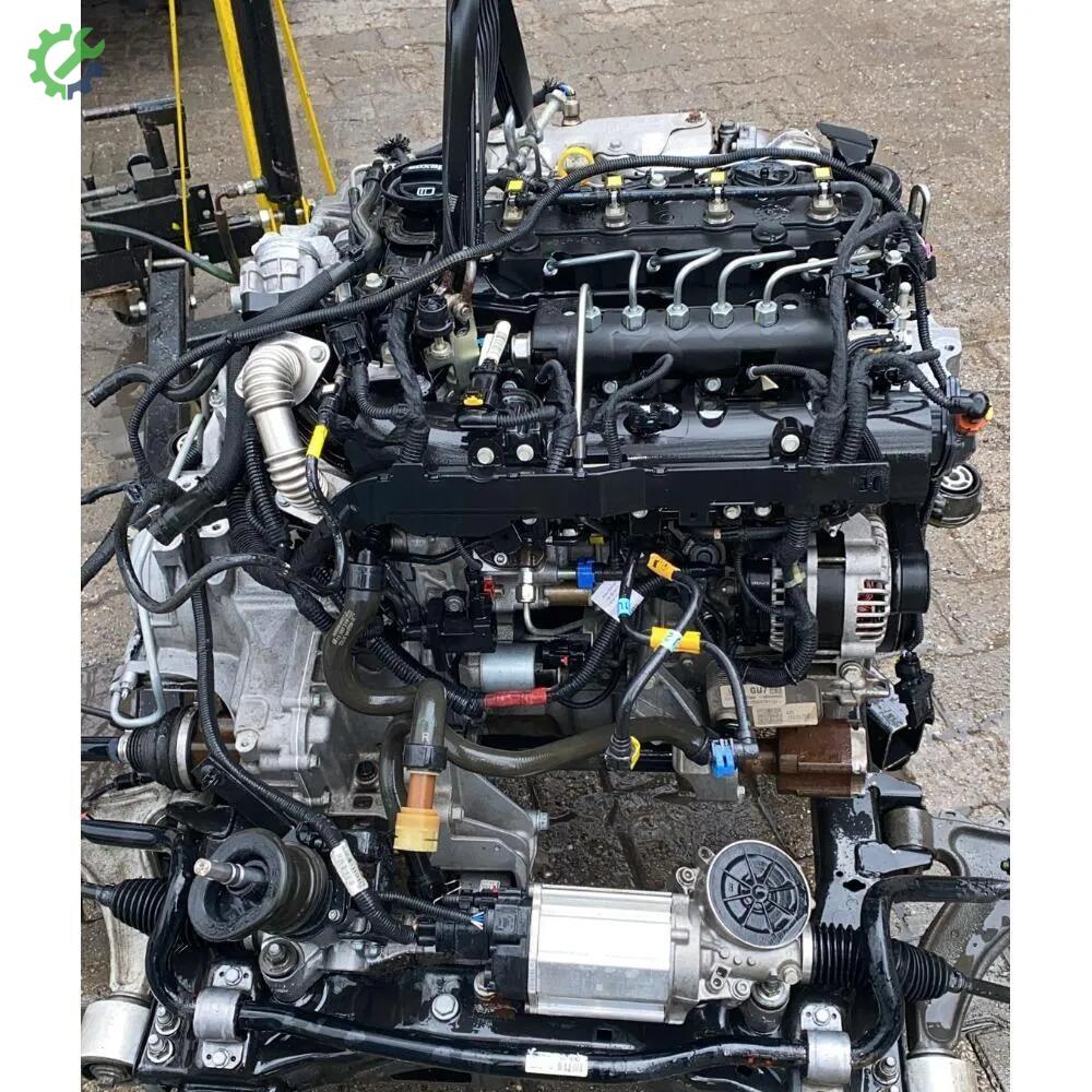 Opel Astra Komple Motor A16DTHB16DTH çıkma parça