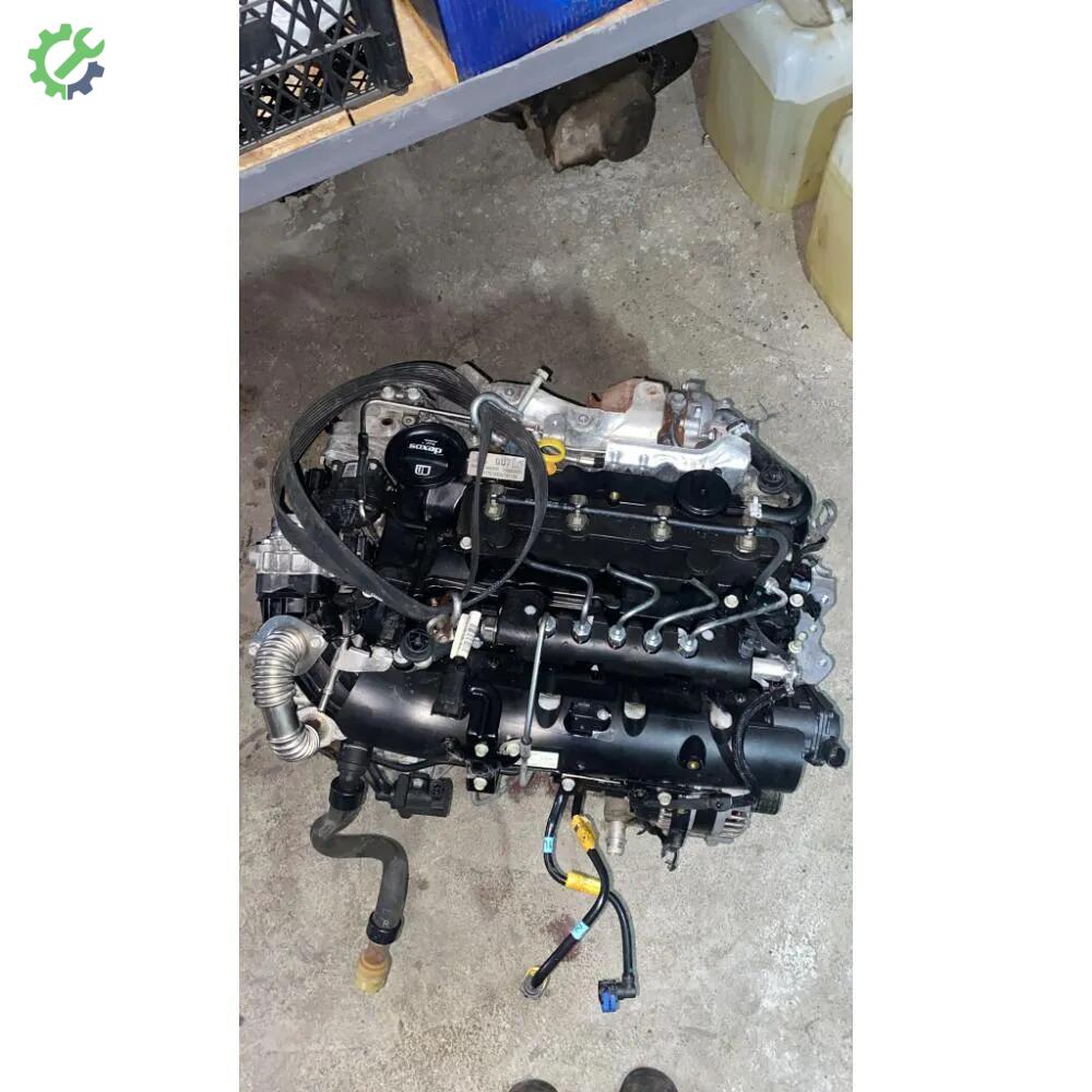Opel Meriva Komple Motor çıkma parça