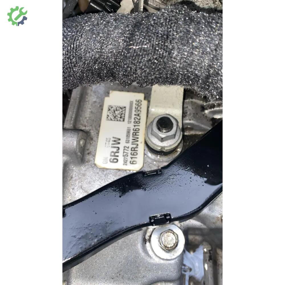 Opel Astra Otomatik Şanzıman 24275772 çıkma parça