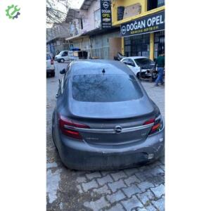 Opel İnsignia A2 2014-2018 Çıkma Orijinal Kıç Bagaj Kapağı Çamurluk Arka Tampon Stop Arka Cam