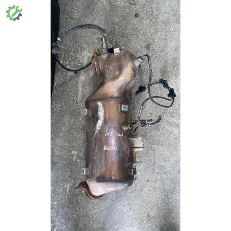 Opel Astra Partikül Filtresi çıkma parça