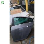 Opel İnsignia Çıkma Sol Arka Kapı Orijinal Gri Renk 2009-2017