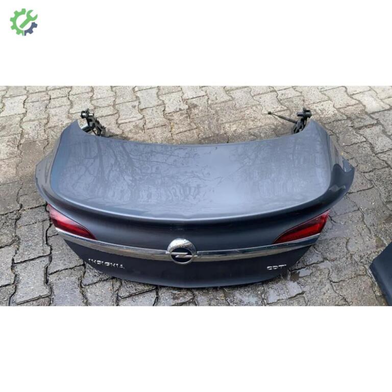 Opel Insignia Bagaj Kapağı çıkma parça