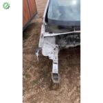 Chevrolet Yeni Aveo T300 Sol Ön Şase Podye Çeyrek Kesme Beyaz Renk