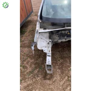 Chevrolet Yeni Aveo T300 Sol Ön Şase Podye Çeyrek Kesme Beyaz Renk