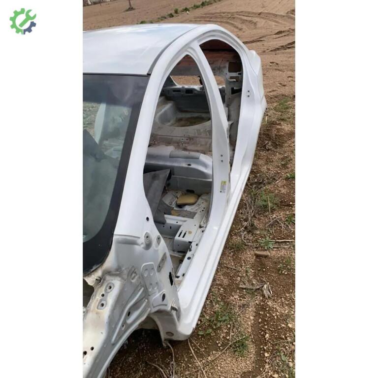 Chevrolet Aveo Marşpiyel Sacı çıkma parça