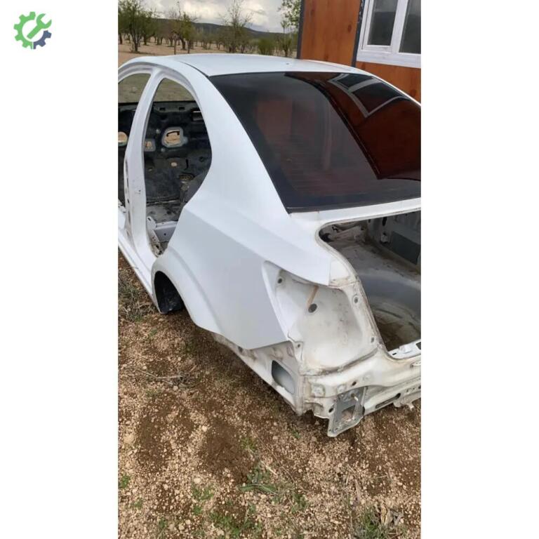 Chevrolet Aveo Arka Çamurluk çıkma parça