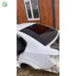 Chevrolet Aveo Sedan Arka Cam Orijinal