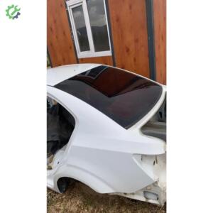 Chevrolet Aveo Sedan Arka Cam Orijinal