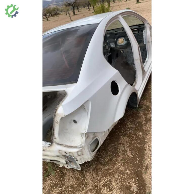 Chevrolet Aveo Arka Çamurluk çıkma parça