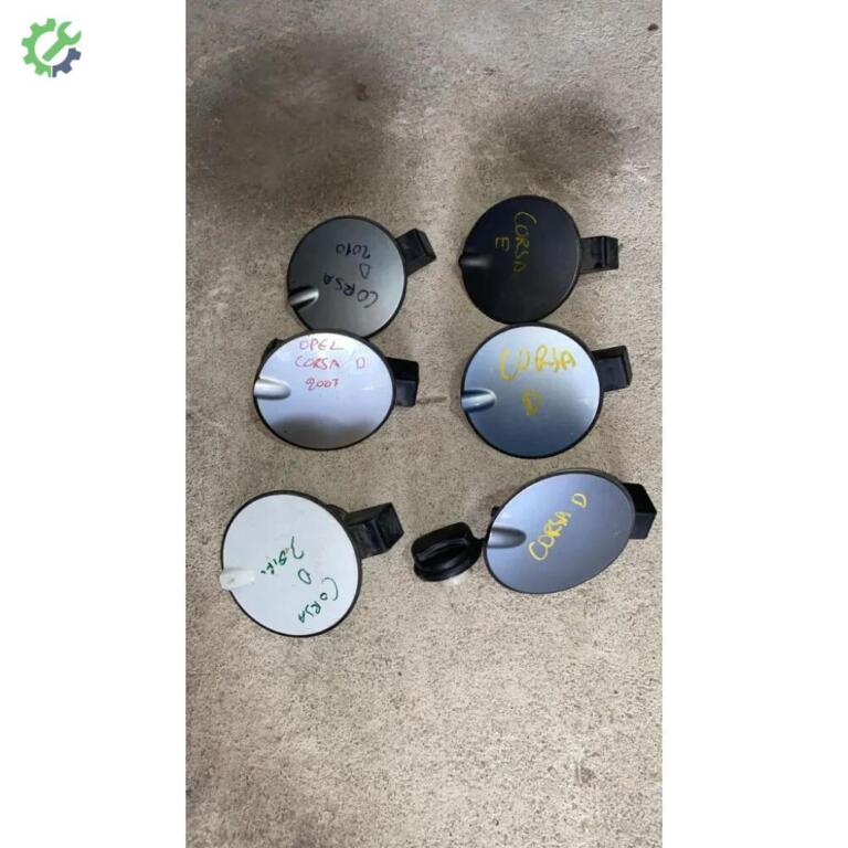 Opel Corsa çıkma parça