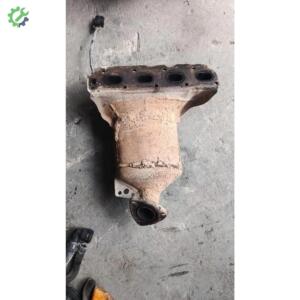 Opel Corsa D E Aveo T300 1.2 / 1.4 Egzoz Manifoldu Boş Katalizör