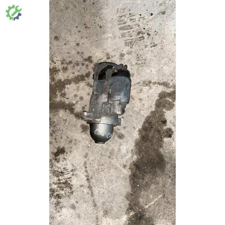 Chevrolet Captiva Marş Motoru çıkma parça