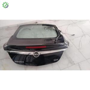 Opel İnsignia Hb (Liftback) Hatasız Bagaj Kapağı Siyah Renk