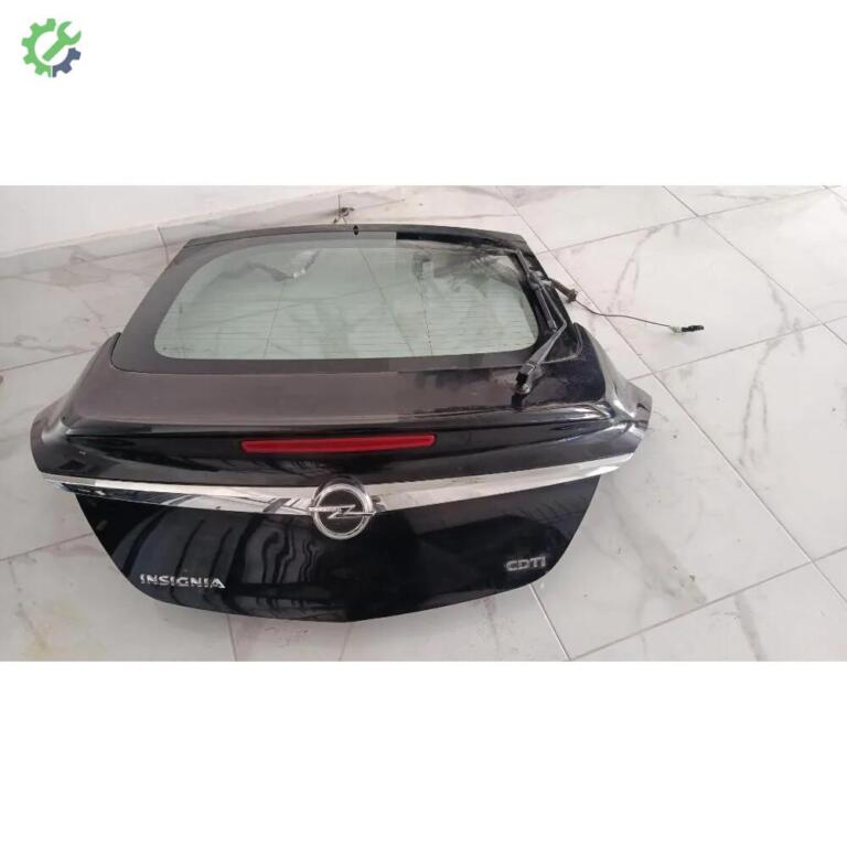 Opel Insignia Bagaj Kapağı çıkma parça