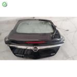 Opel İnsignia Hb (Liftback) Hatasız Bagaj Kapağı Siyah Renk