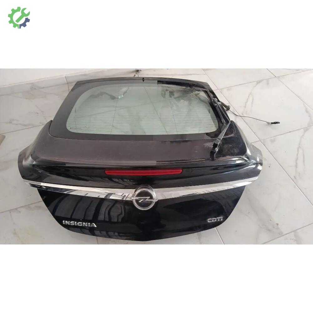 Opel Insignia Bagaj Kapağı çıkma parça